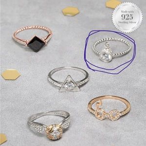 Charmed Aroma Harry Potter Cauldron Candle Ring